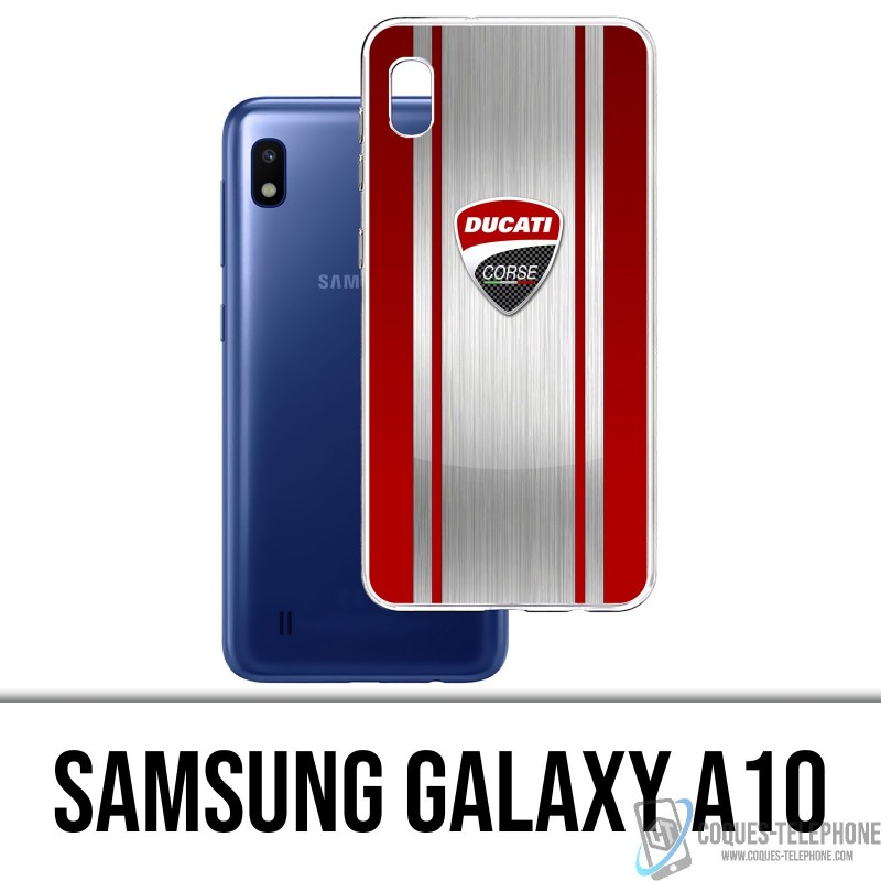 Coque Samsung Galaxy A10 - Ducati