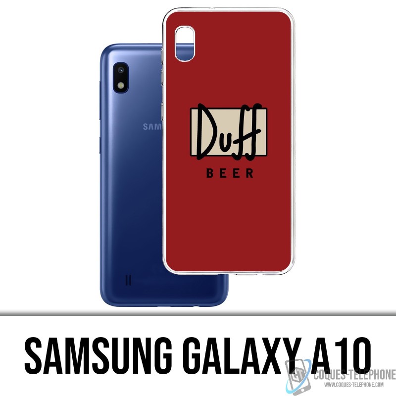 Samsung Galaxy A10 Case - Duff Beer