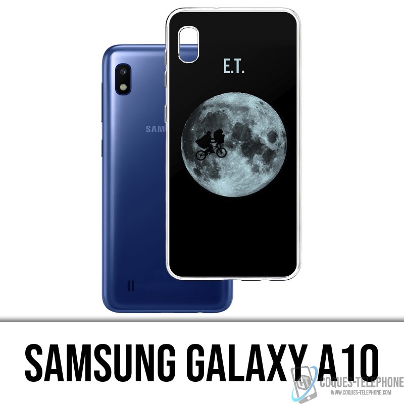 Samsung Galaxy A10 Custodia - E Luna