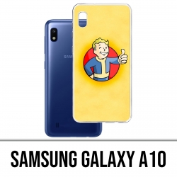 Samsung Galaxy A10 Case - Caseout Voltboy