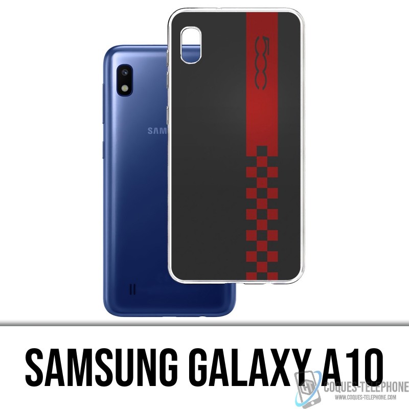 Coque Samsung Galaxy A10 - Fiat 500