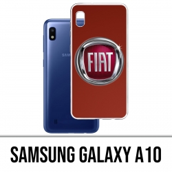 Samsung Galaxy A10 Custodia - Logo Fiat