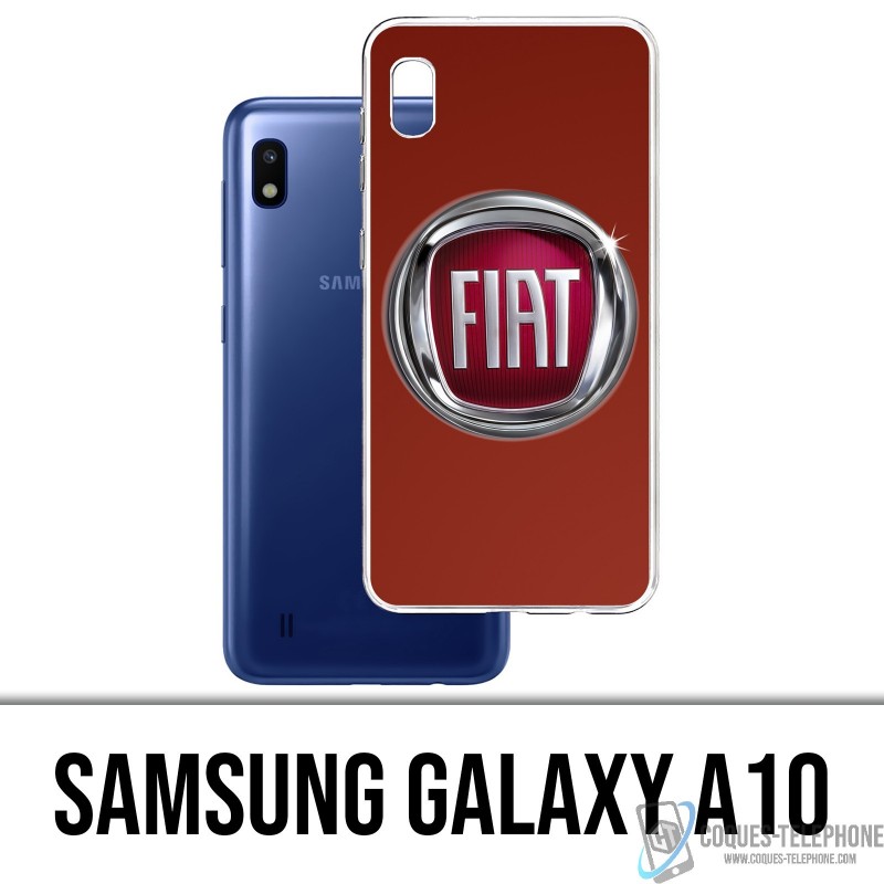 Samsung Galaxy A10 Case - Fiat Logo