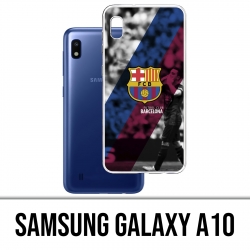 Coque Samsung Galaxy A10 - Football Fcb Barca