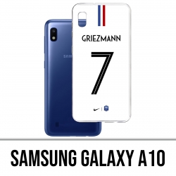 Custodia Samsung Galaxy A10 - Maglia Calcio Francia Griezmann