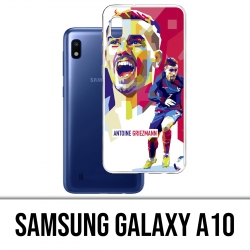 Coque Samsung Galaxy A10 - Football Griezmann
