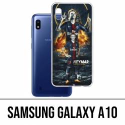 Custodia Samsung Galaxy A10 - Calcio Psg Neymar Victory