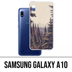 Samsung Galaxy A10 Custodia - Trapano per abete rosso