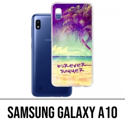 Case Samsung Galaxy A10 - Für immer Sommer