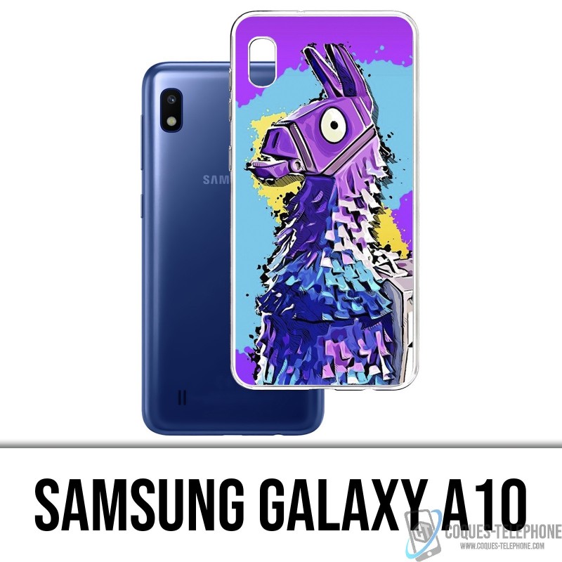 Samsung Galaxy A10 Case - Fortnite Lama