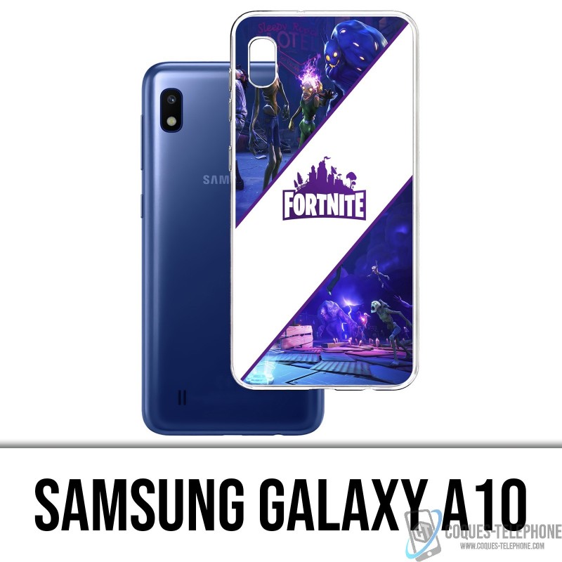 Custodia Samsung Galaxy A10 - Fortnite