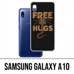 Samsung Galaxy A10 Case - Free Hugs Alien