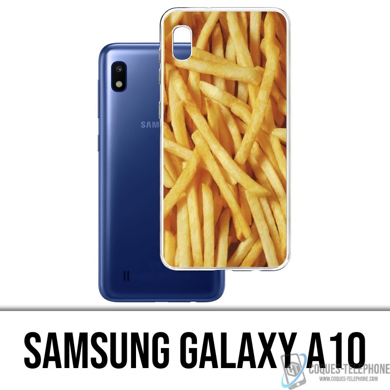 Coque Samsung Galaxy A10 - Frites
