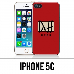 IPhone 5C Hülle - Duff Beer
