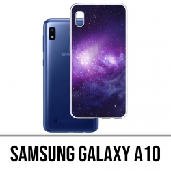 Funda Samsung Galaxy A10 - Galaxie Violet