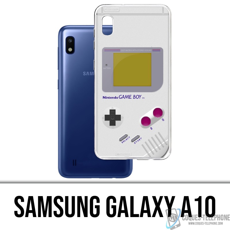 Coque Samsung Galaxy A10 - Game Boy Classic Galaxy