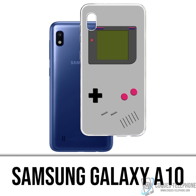 Coque Samsung Galaxy A10 - Game Boy Classic