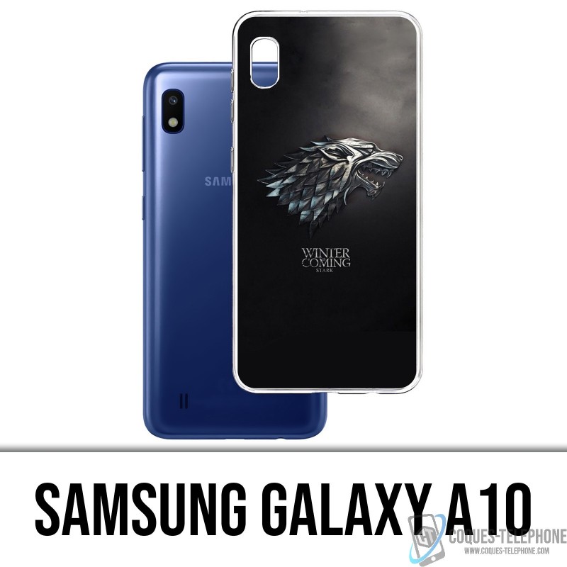 Coque Samsung Galaxy A10 - Game Of Thrones Stark