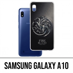 Samsung Galaxy A10 Custodia - Gioco dei troni Targaryen