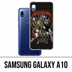 Samsung Galaxy A10 Case - Spiel der Throne Zelda