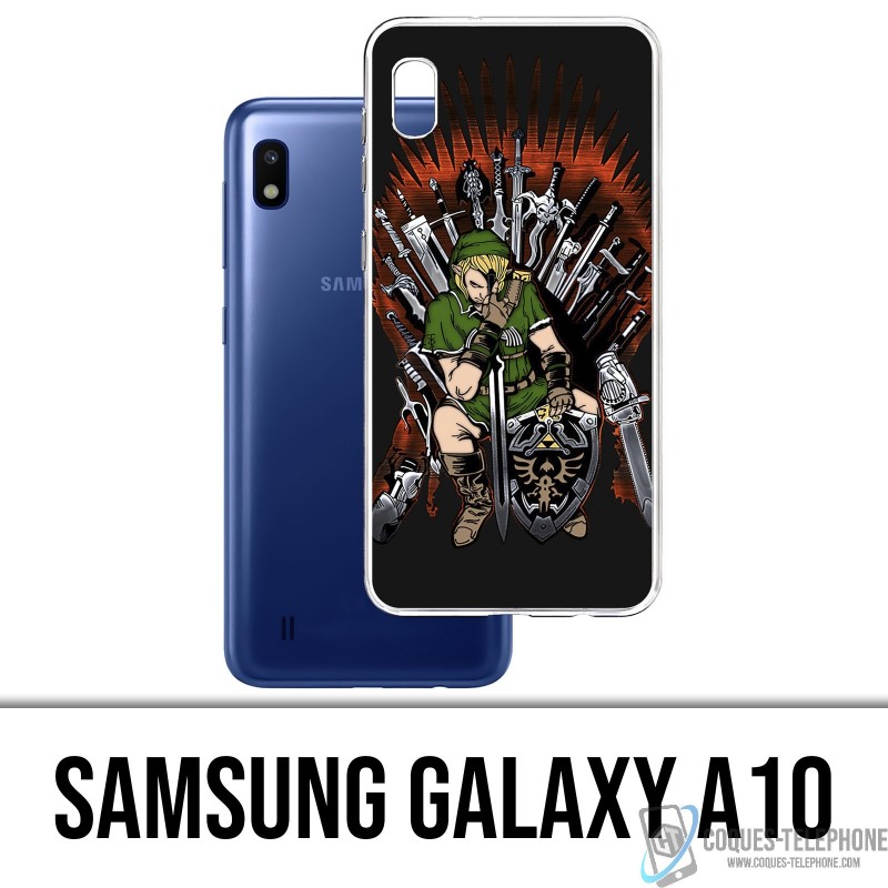 Coque Samsung Galaxy A10 - Game Of Thrones Zelda