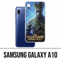 Samsung Galaxy A10 Custodia - Guardiani della Galassia Groot