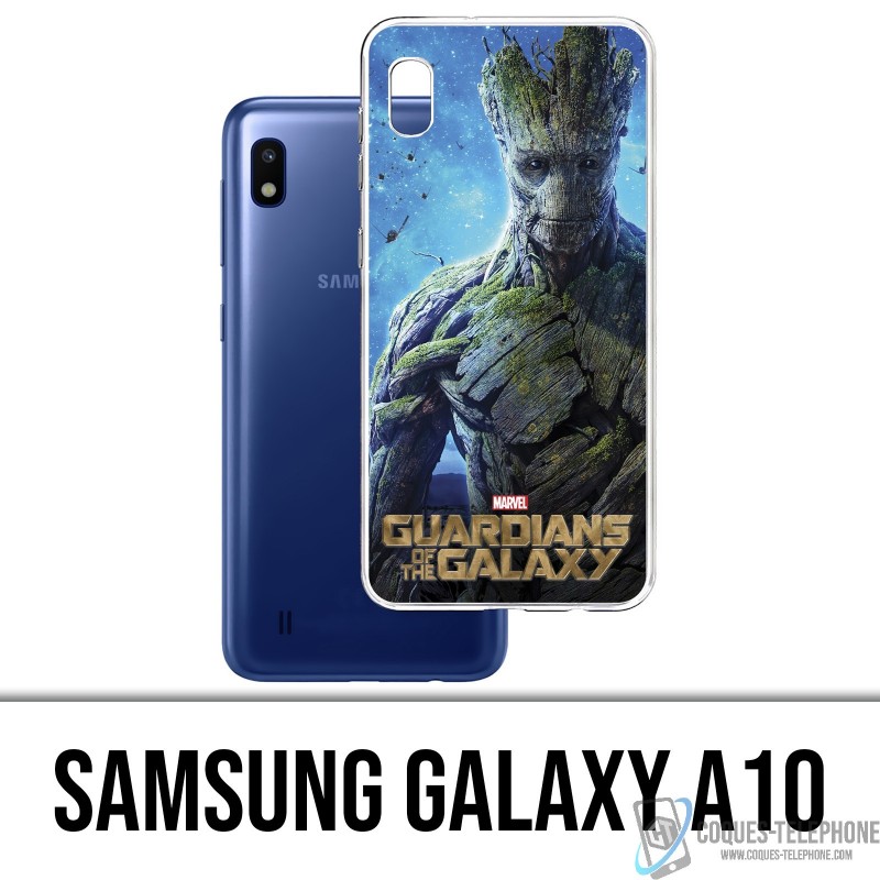 Samsung Galaxy A10 Case - Groot Galaxy Guardians