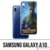 Samsung Galaxy A10 Custodia - Guardiani della Galassia Groot