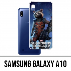 Samsung Galaxy A10 Case - Galaxy-Raketenwächter