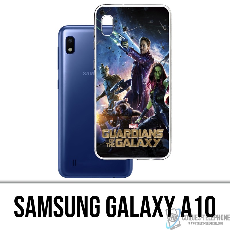 Coque Samsung Galaxy A10 - Gardiens De La Galaxie