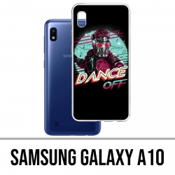 Samsung Galaxy A10 Hülle - Galaxie Star Lord Dance Guardians