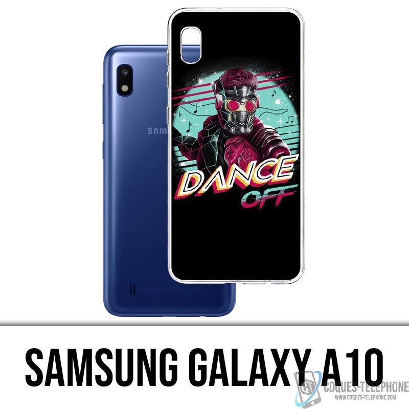 Samsung Galaxy A10 Case - Galaxie Star Lord Dance Guardians
