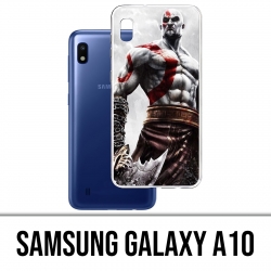 Case Samsung Galaxy A10 - Gott des Krieges 3