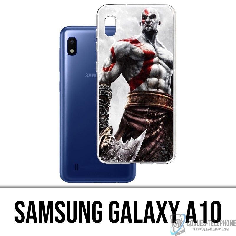Coque Samsung Galaxy A10 - God Of War 3
