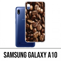Case Samsung Galaxy A10 - Kaffeebohnen