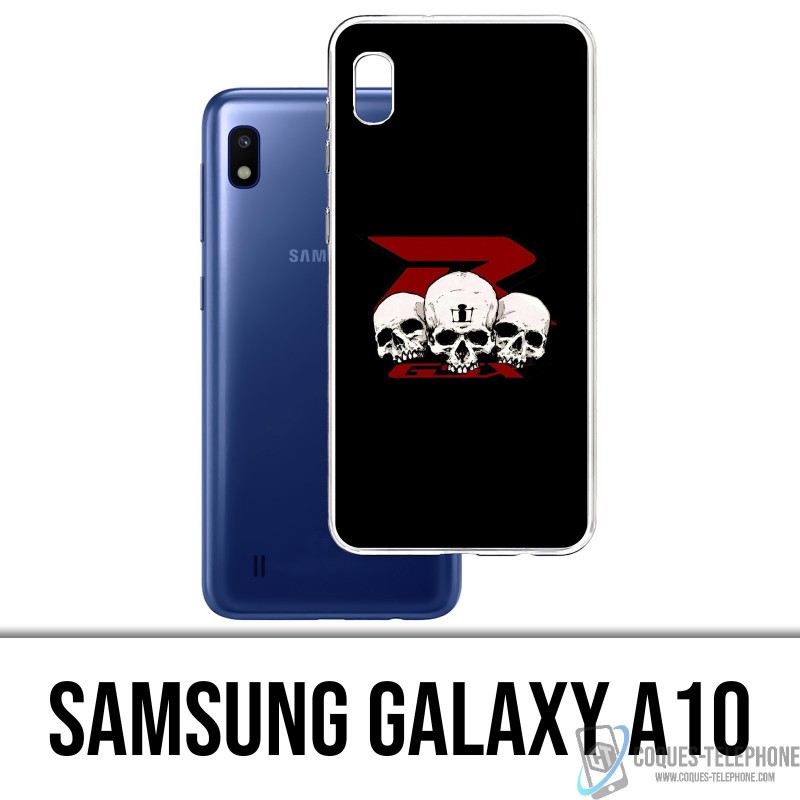 Coque Samsung Galaxy A10 - Gsxr Skull