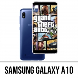 Samsung Galaxy A10 Custodia - Gta V
