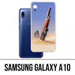 Samsung Galaxy A10 Custodia - Pistola Sabbia