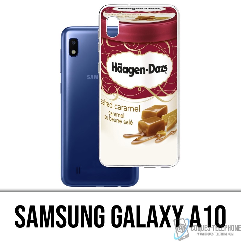 Case Samsung Galaxy A10 - Haagen Dazs