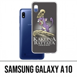 Samsung Galaxy A10 Hülle - Hakuna Rattata Pokémon Löwenkönig