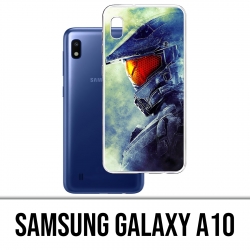 Samsung Galaxy A10 Custodia - Halo Master Chief