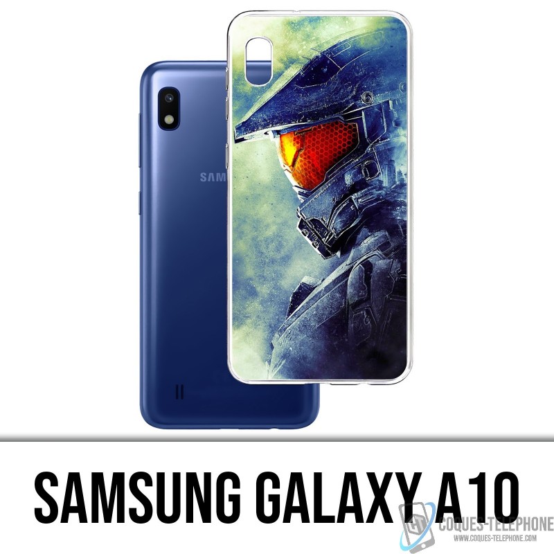 Coque Samsung Galaxy A10 - Halo Master Chief