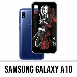 Samsung Galaxy A10 Custodia - Harley Queen Card