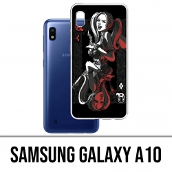 Samsung Galaxy A10 Funda - Harley Queen Card