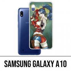 Samsung Galaxy A10 Case - Harley Quinn Comics