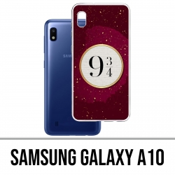 Coque Samsung Galaxy A10 - Harry Potter Voie 9 3 4