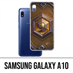 Samsung Galaxy A10 Case - Hearthstone Legend