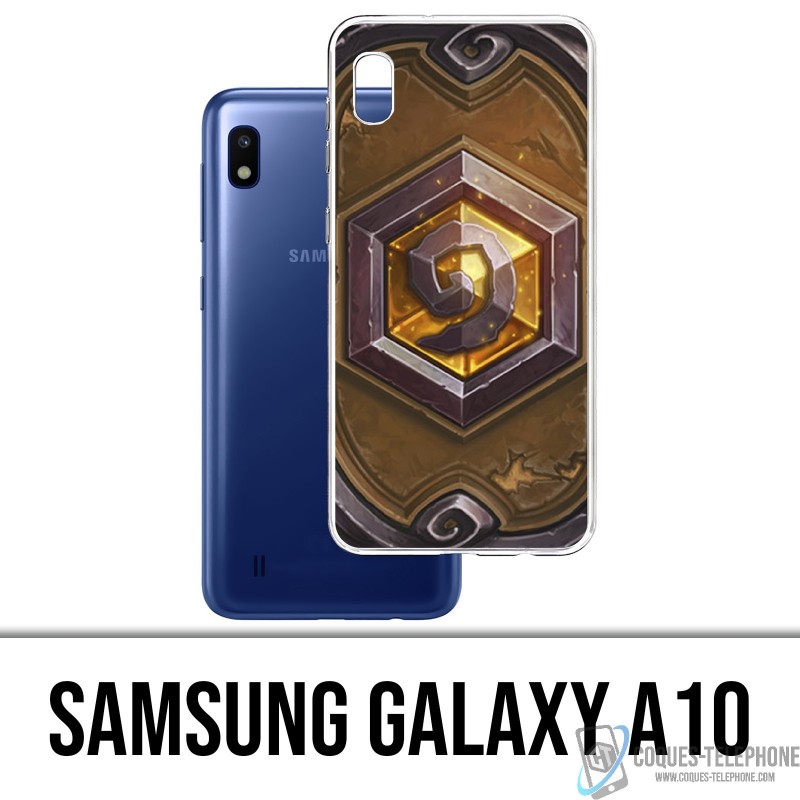 Samsung Galaxy A10 Case - Hearthstone Legend