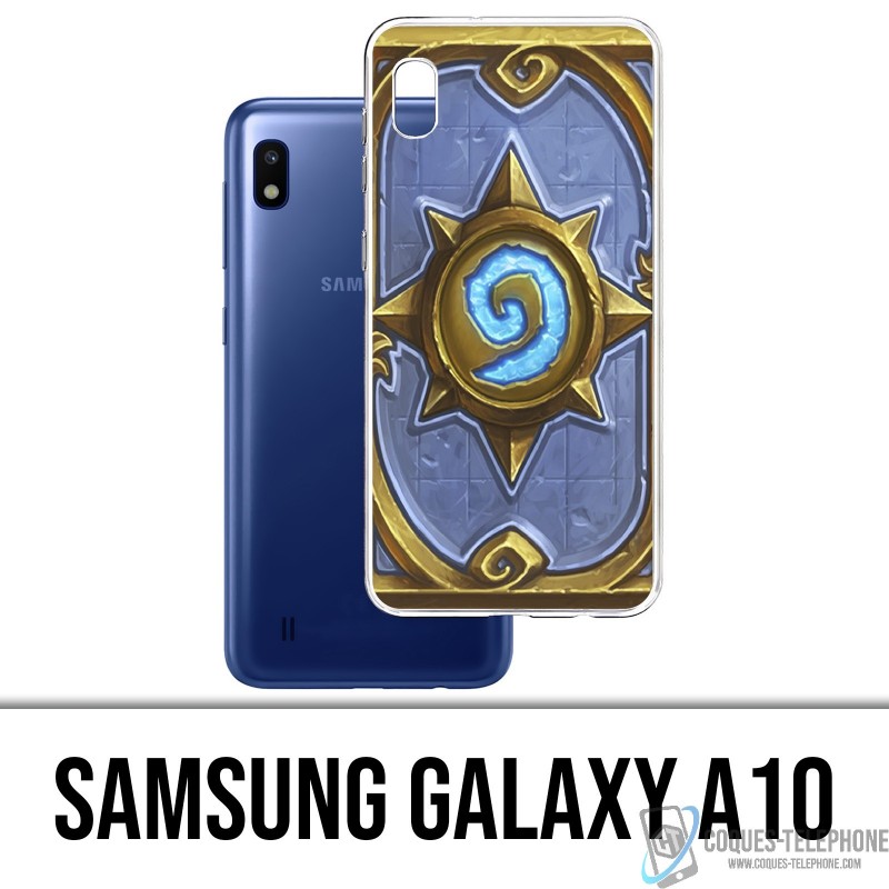 Samsung Galaxy A10 Case - Heathstone Card