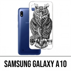 Samsung Galaxy A10 Custodia - Gufo azteco